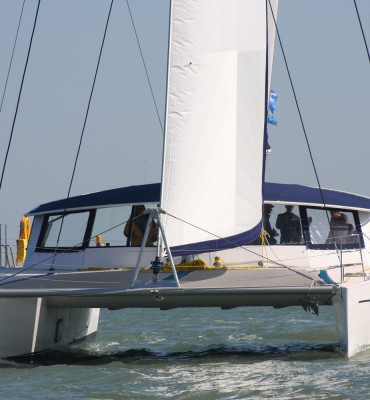 Kapalouest-Catamaran Kapalouest-Catamaran