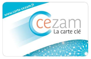 partenaire CEZAM NOUVELLE QUITAINE