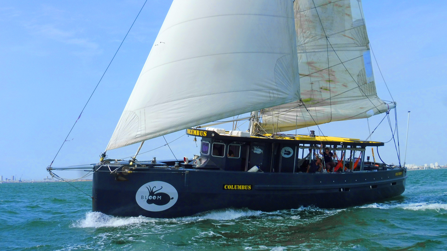 colombus la rochelle