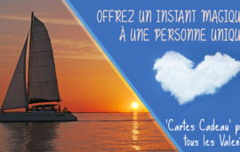 Offrez une expérience romantique à votre Valentin(e)