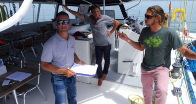 Coaching Sécurité Nautique