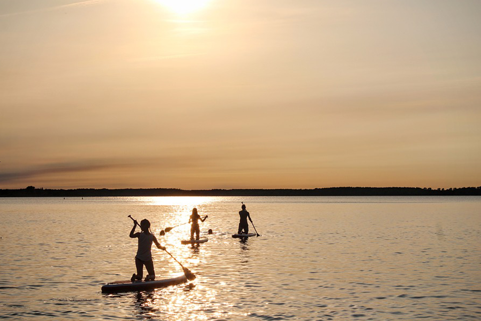 stand up paddle croisiere