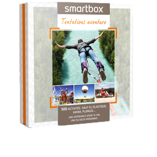 coffret cadeau Smartbox