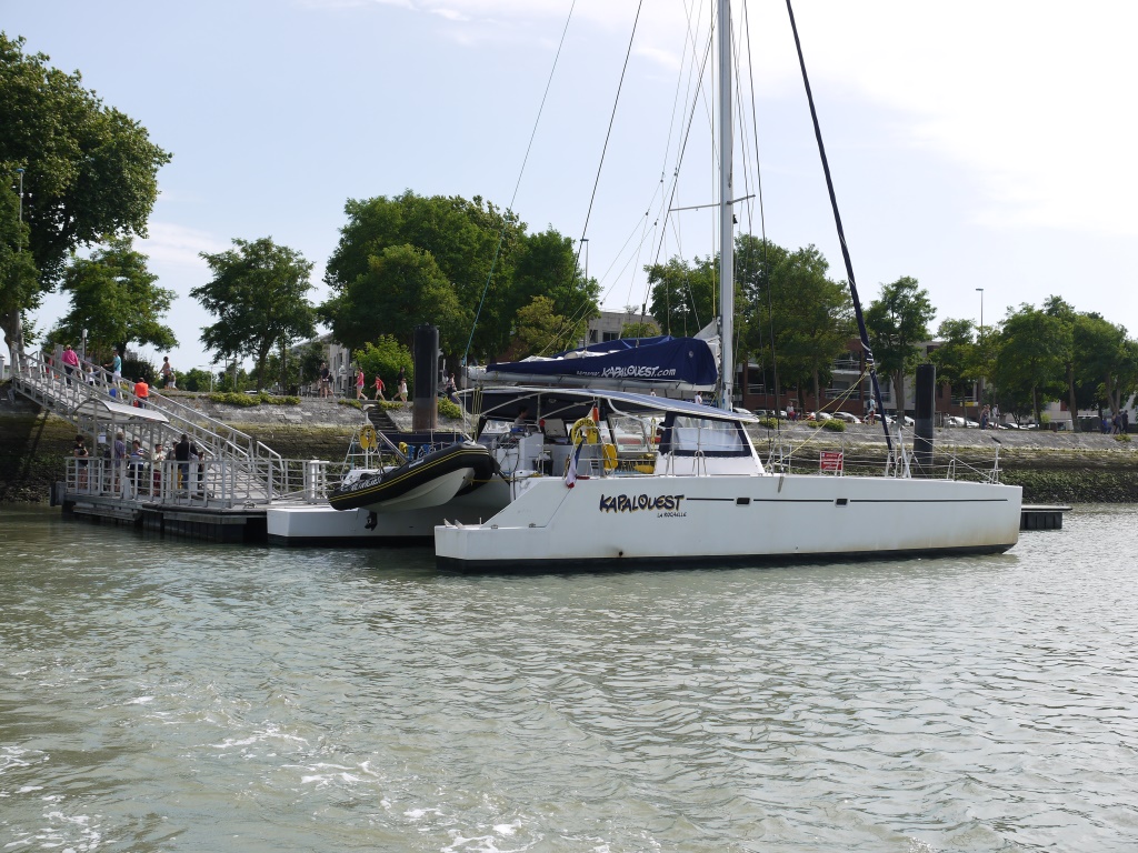 sorties privées en mer kapalouest