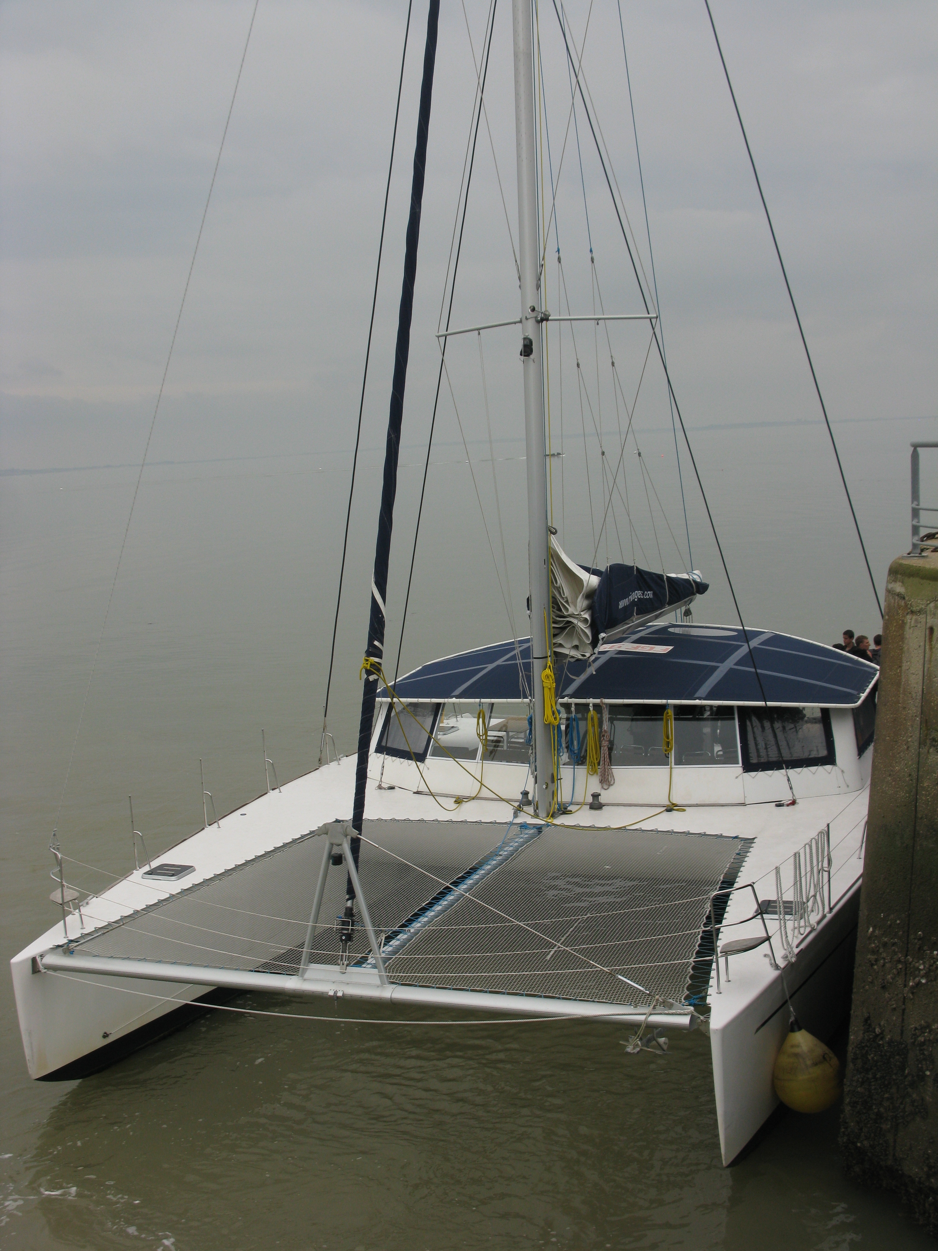 croisière catamaran la rochelle kapalouest