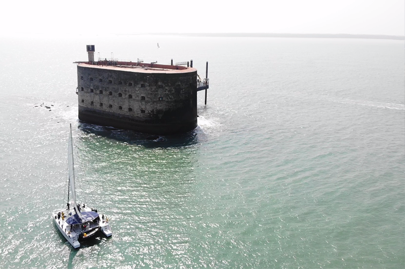 circuit croisiere fort boyard