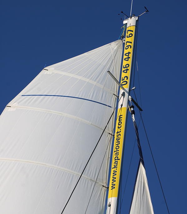 information balade en mer la rochelle