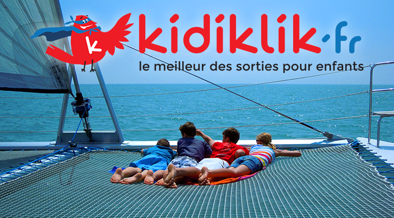 balade en mer enfant kidiklik