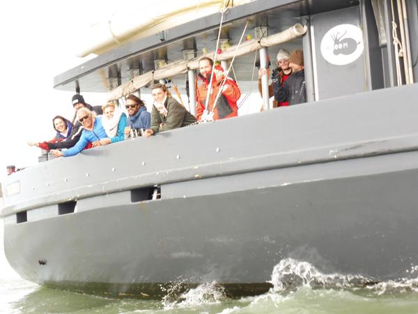 columbus Kapalouest la rochelle fort boyard